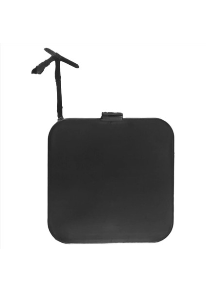 Subaru Crosstrek Için Arka Tampon Çekme Hook Kapak Çekme Kanca Kapağı Xv Impreza 2008-2015 57731-FG010 (Yurt Dışından)