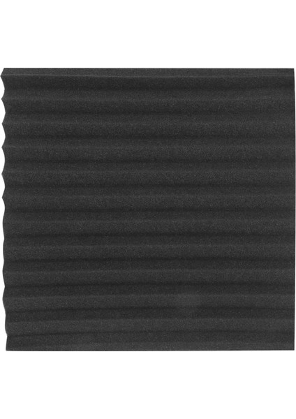 48 Pcs Siyah Akustik Paneller Ses Yalıtımı Köpük Akustik Fayans Stüdyo Köpük Ses Takozları 2 5 x 30 x 30CM (Yurt Dışından) fiyatları