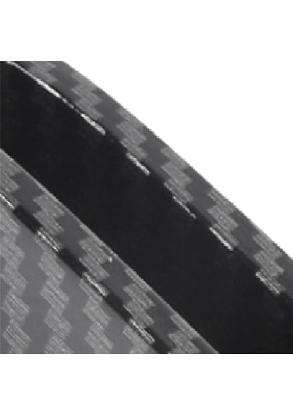 Evrensel 4pcs/set Araç Arka Tampon Difüzör Spoiler Abs Abs Catolisyon Önleme Arka Tampon Dudak Difüzör A (Yurt Dışından) fırsatları