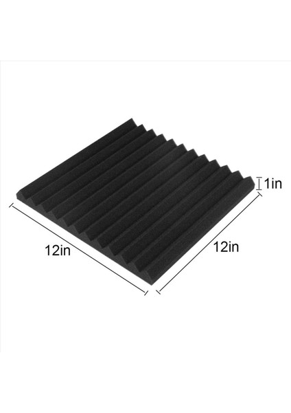 Home Studio Için 100 Pc Ses Yalıtım Kurulu Ses Yalıtım Stüdyosu Köpük Duvar Ses Yalıtım Kurulu Için (Yurt Dışından) fırsatları