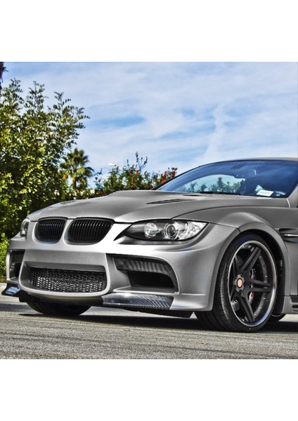 Bmw 3 Serisi E46 320I 325I 325XI 4door 2002-2005 Karbon Fiber Değiştir 511370545 51137030546 (Yurt Dışından) fiyatları