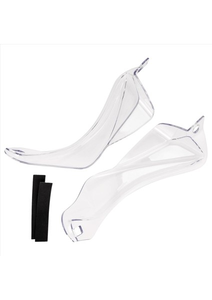 Motosiklet Aksesuarları Handguard Uzantıları Moto Guzzi V85TT V 85 Tt 2019-2023 Şeffaf Için El Koruma Ön Cam (Yurt Dışından) modelleri