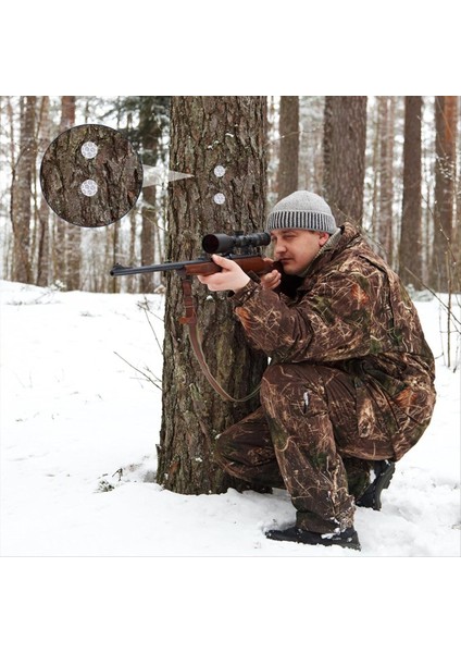 100PCS Yansıtıcı Tacks Trail Marking Tacks Yansıtıcı Trail Tacks Glow Tacks Yürüyüş Kampı Için Yansıtıcı Yol (Yurt Dışından) indirimleri