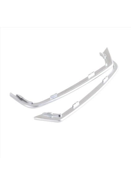 F10 F11-BMW 5 Serisi 2011-2013 Abs Chrome Door Hoparlörler Çerçeve (Yurt Dışından) fiyatları