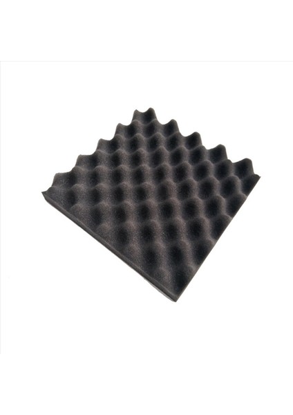 12 Paket Kömür Yumurta Sandık Köpük Akustik Fayans Ses Yalıtımı Köpük Paneller Ses Yalıtım Ses Geçirmez Köpük Dolgu (Yurt Dışından) modelleri