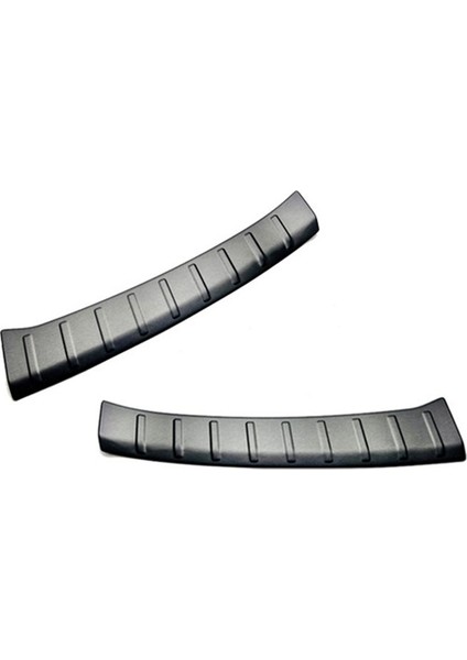 Arka Bagaj Eşik Plakası Koruyucu Yükleme Muhafızları Lexus RX200 RX300 RX350 RX450 Siyah Için Paslanmaz Çelik Çerçeve Döşeme Kapak (Yurt Dışından) modelleri