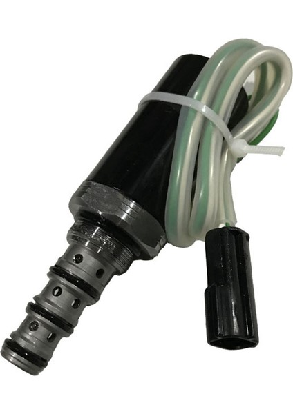 SK200-3/DH200-7/R200/R220-5/EC210/CLG922/925 SKX5P-17-208 Için Hidrolik Pompa Solenoid Valf Ekskavatör Parçaları (Yurt Dışından)