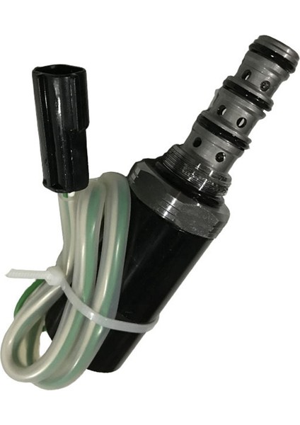 SK200-3/DH200-7/R200/R220-5/EC210/CLG922/925 SKX5P-17-208 Için Hidrolik Pompa Solenoid Valf Ekskavatör Parçaları (Yurt Dışından) modelleri