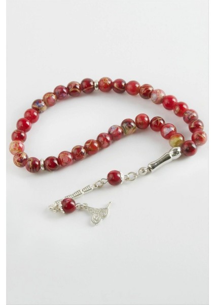 Ieg Cam Taş Tesbih 8 mm