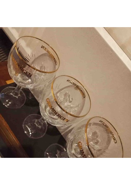 Grimbergen Kristal Kadeh modelleri