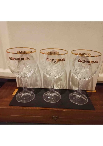 Grimbergen Kristal Kadeh fırsatları