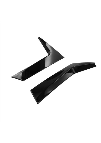 Byd Seagull Için 2023-2024 Araba Yan Kanat Dekorasyon Sticker Modifiye Arka Üçgen Kuyruk Soyuna Uygun (Yurt Dışından)