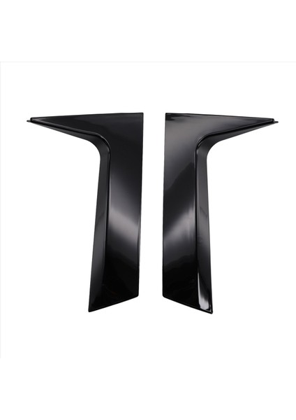 Byd Seagull Için 2023-2024 Araba Yan Kanat Dekorasyon Sticker Modifiye Arka Üçgen Kuyruk Soyuna Uygun (Yurt Dışından) indirimleri