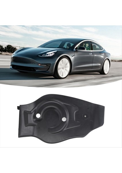 Tesla Model 3/y 2017-2023 1111302-00-B Için Otomatik Sol Çamurluk Braketi Arka Alt Salıncak Koruma Koruma Dip Plakası (Yurt Dışından) fırsatları