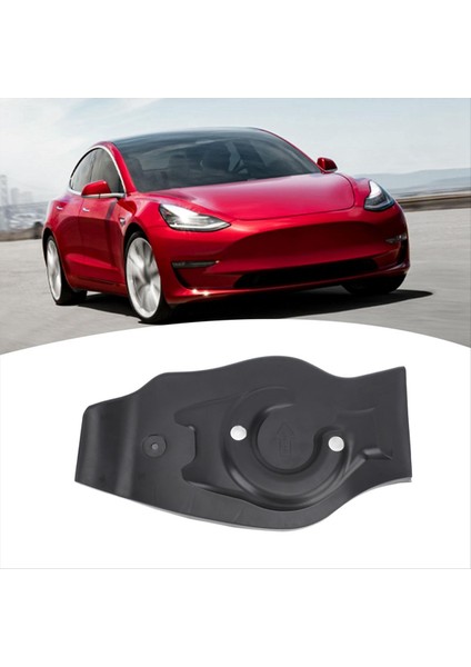Tesla Model 3/y 2017-2023 1111302-00-B Için Otomatik Sol Çamurluk Braketi Arka Alt Salıncak Koruma Koruma Dip Plakası (Yurt Dışından) indirimleri