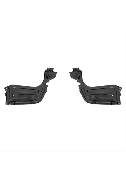 1paır Araç Arka Tampon Taban Plakası Bmw X5 G18 2022-2024 51127931249 51127931250 Şasi Alt Plakası Için (Yurt Dışından)