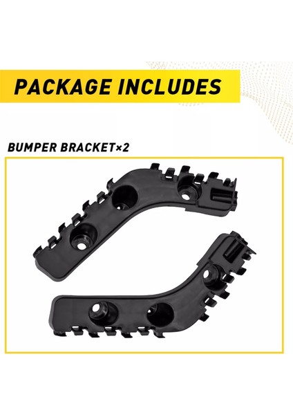 Araba Ön Tampon Braket Mopar Jeep Grand Cherokee 2011-2013 Mount Bracket Rehberi Sol Ön 55079229AD (Yurt Dışından) indirimleri