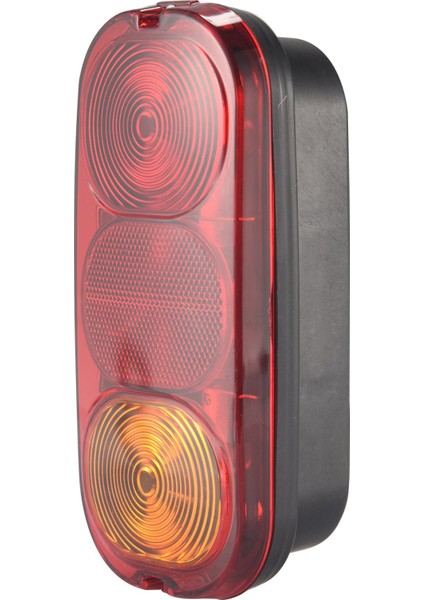 Ekskavatör Arka Turn Sinyal Lambası Arka Fren Kuyruk Lambası Jcb 2cx 3cx 4cx Proje 12 ve 21 (Yurt Dışından) modelleri