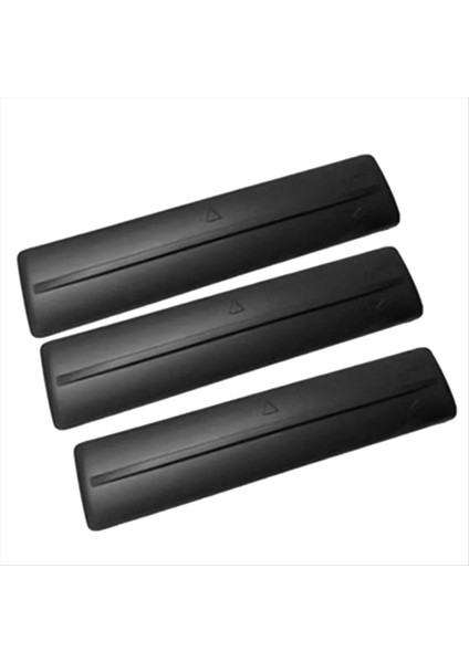 3pcs Çatı Damla Rafı Çıkarma Kapağı Trim Clips 75596-35020 75596-35030 Toyota Fj Cruiser Prado Rav4 4runner Lexus (Yurt Dışından) fırsatları