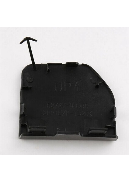 2x Ön Tampon Tow Hook Kapak Toyota Vios 2014 2015 2016 Için 52721-0D050 (Yurt Dışından) indirimleri