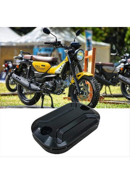 Yamaha Için Pg-1 Pg1 2023 2024 Motosiklet Freni Pompası Yağ Kupası Kapak Yağ Potu Kapak Aksesuarları (Yurt Dışından) fiyatları