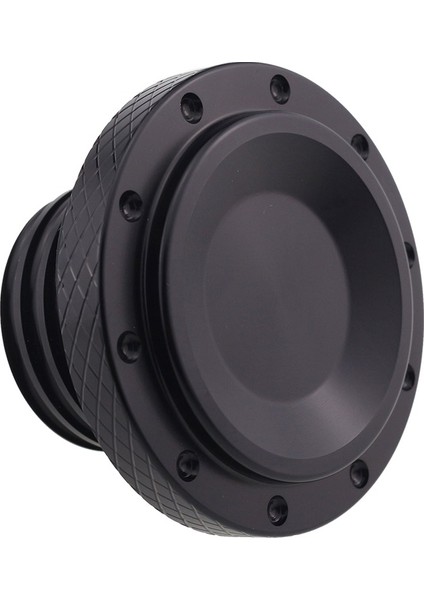 Triumph Scrambler Için Yakıt Gaz Deposu Kapağı Yağı Dolgu Kapağı 1200 Xc/xe Thruxton 1200 Street Twin Street Scrambler (Siyah) (Yurt Dışından) modelleri