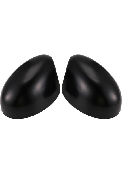 Bmw Mini Cooper Için R50 R50 R52 R53 Rhd Dikiz Aynası Ters Ayna Kapak Kabuğu Dekorasyonu Oto Parçaları Siyah (Yurt Dışından)