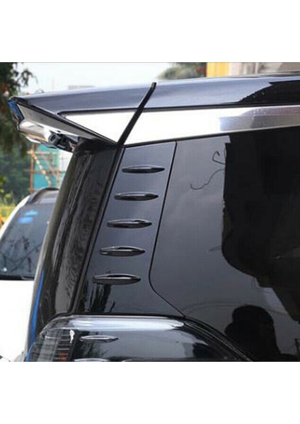 4x Araba C Sütun Arka Cam Pamuk Yan Kapak Toyota Alphard Vellfire 30 Seri 16-19 (Yurt Dışından) fırsatları
