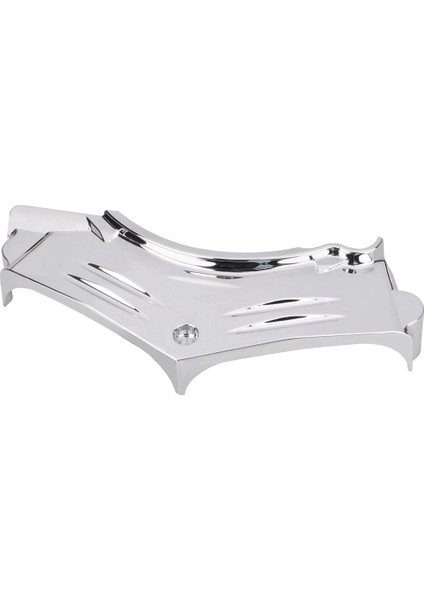 Krom Silindir Taban Kabuğu Motosiklet Motor Blok Kapak Trim For-Harley 99-06 Touring Dyna Road King Softail Flhr (Yurt Dışından)