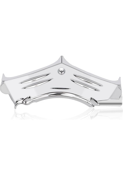 Krom Silindir Taban Kabuğu Motosiklet Motor Blok Kapak Trim For-Harley 99-06 Touring Dyna Road King Softail Flhr (Yurt Dışından) fırsatları