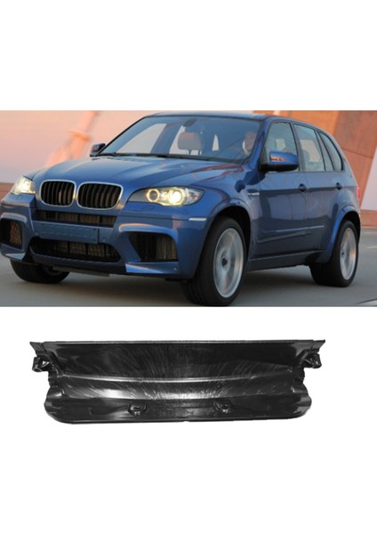 Bmw X5 E70 X6 E71 Araç Aksesuarları Için Araç Motor Orta Isı Kalkanı Motor Üst Bölme Paneli (Yurt Dışından) fırsatları