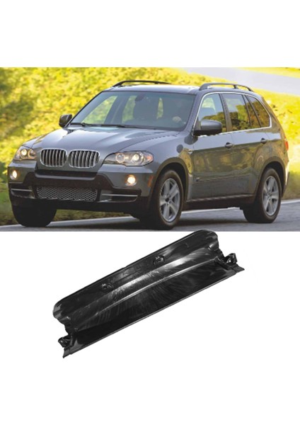 Bmw X5 E70 X6 E71 Araç Aksesuarları Için Araç Motor Orta Isı Kalkanı Motor Üst Bölme Paneli (Yurt Dışından) indirimleri