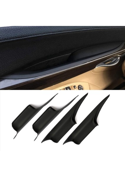 12PCS Iç Kolu -Bmw 7 Serisi F01 F02 2008-2015 51419115501 51429151211 Için (Yurt Dışından) fırsatları