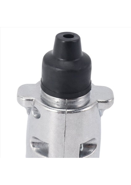 16X Römork Aksesuarları- 7 Pin Römork Fişi 12V Rv Soketleri Towbar Çekme 7pin Metal Römork Konektörleri (Yurt Dışından) modelleri