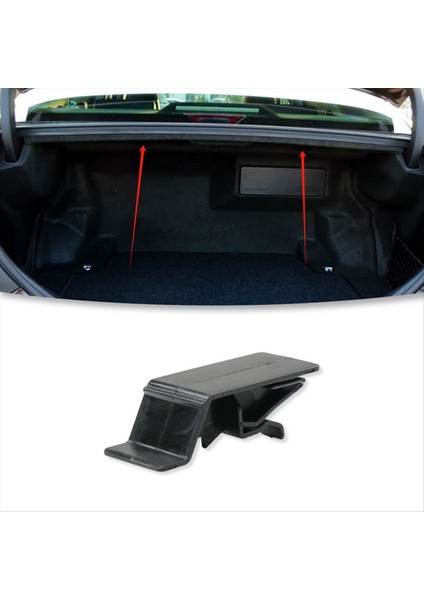 Bagaj Astar Tokası 64726-30060-C0 Toyota Taç Için Lexus ES260 LS500 Tazim Iç Aster Topu Aksersiyeleri (Yurt Dışından) modelleri