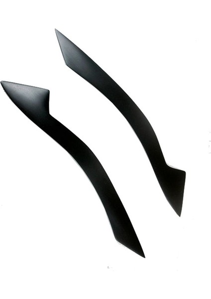 Bmw Z4/E89 Için Karbon Fiber Lamba Kaş Göz Kaş Karbon Fiber Lamba Kaş Far Trim Mat Siyah Reçine (Yurt Dışından) modelleri