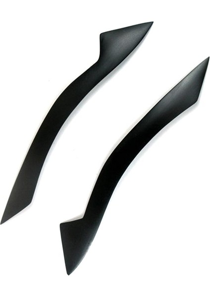 Bmw Z4/E89 Için Karbon Fiber Lamba Kaş Göz Kaş Karbon Fiber Lamba Kaş Far Trim Mat Siyah Reçine (Yurt Dışından) fırsatları