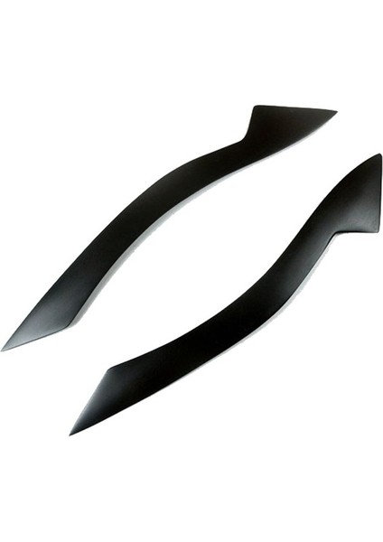 Bmw Z4/E89 Için Karbon Fiber Lamba Kaş Göz Kaş Karbon Fiber Lamba Kaş Far Trim Mat Siyah Reçine (Yurt Dışından) indirimleri