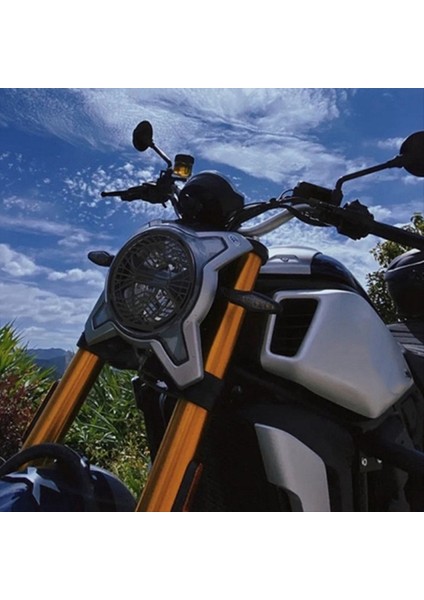 Motosiklet Far Koruyucusu Cfmoto 700CLX CL700X CL-X700 2020-2024 Aksesuarlar (Yurt Dışından) fırsatları