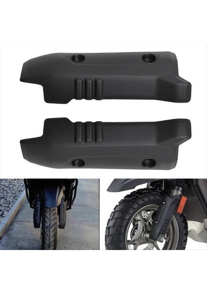 Yamaha Için Ön Çatal Koruma BWS125 Zoomer 150CC Şok Emici Absing Scratch&#39 A Dayanıklı Aksesuarlar (Yurt Dışından) indirimleri