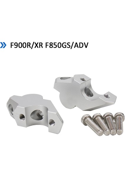 Ofset Lik Adaptörü For-Bmw F900R F900XR F850GS Macera F850GS 2018 2019 2020 (Yurt Dışından) indirimleri