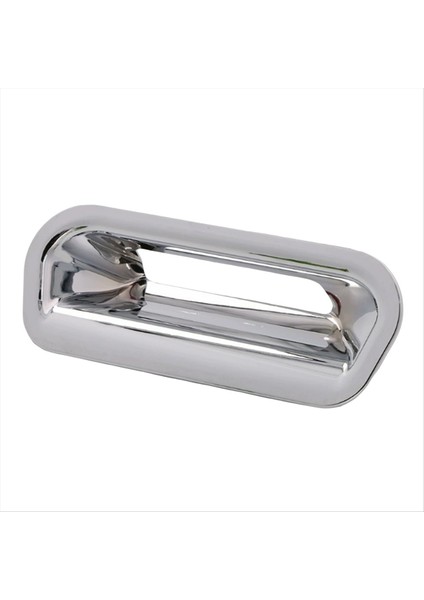 Araba Bagaj Bagaj Kapağı Çerçeve Arka Kapı Kolu Kapak Kapağı Kaplama Honda Cr-V Crv 2012-2014 (Yurt Dışından)