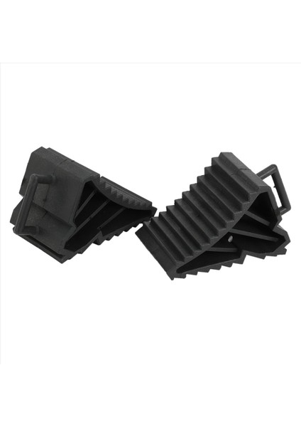 4pcs Antislip Araç Araba Kamyon Tekerleği Lastik Takoz Stop Blok Siyah (Yurt Dışından) fırsatları