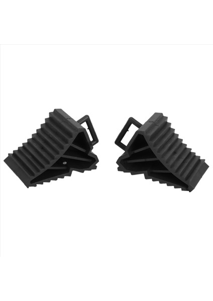 4pcs Antislip Araç Araba Kamyon Tekerleği Lastik Takoz Stop Blok Siyah (Yurt Dışından) indirimleri