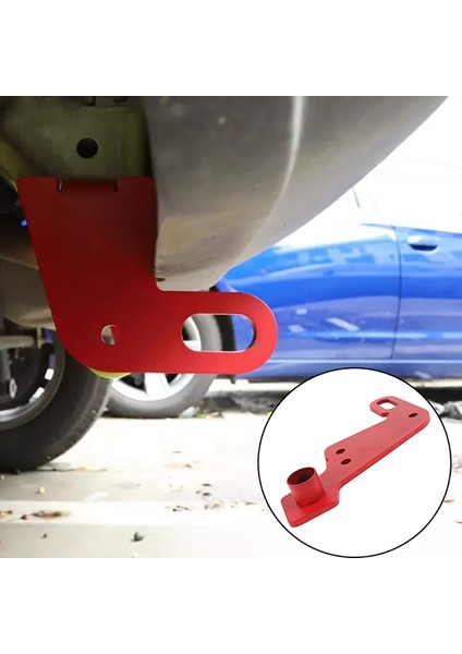 Araba Ön Tampon Trailer Çekme Kanca Kiti Suzuki Jimny 2019 2020 2021 JB64 JB74 Araç Harici Aksesuar Stil (Yurt Dışından) modelleri