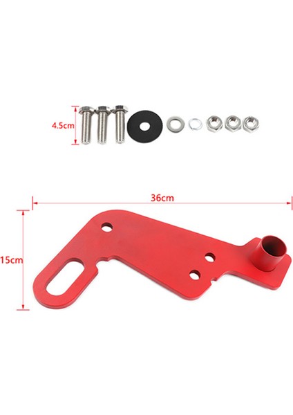 Araba Ön Tampon Trailer Çekme Kanca Kiti Suzuki Jimny 2019 2020 2021 JB64 JB74 Araç Harici Aksesuar Stil (Yurt Dışından) indirimleri