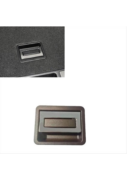 Araba Arka Kargo Tepsi Mat Tutucu 58470-78020-C0 Lexus Nx Için 2014-2021 Rx 2016-2020 Iç Hesapları Yedek Lastik Zemin Tutağı (Yurt Dışından) fiyatları