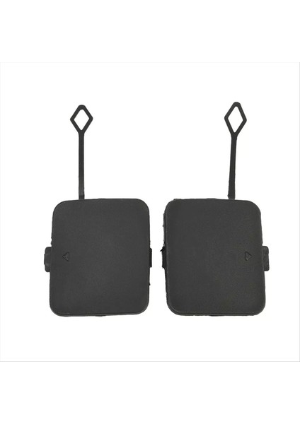 1 Çift Araba Arka ve Sağ Tampon Çekme Kanca Göz Kapağı Kapağı Bmw Için Uygun Bmw X3 F25 2011-2014 51127272415 5112452510 (Yurt Dışından) fiyatları