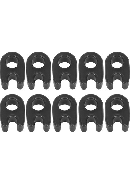 4 Pro Tel Towle Kablo Kreya Tüp Tel Kurulumu Tüpü 4pro Fren Hattı Özel Sabit Plastik Toka (Yurt Dışından)