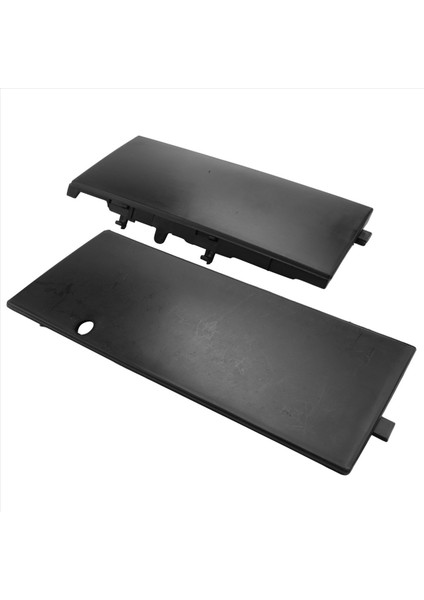 1paır Araç Ön Tampon Çekme Kanca Kapak Kapağı Çekme Deliği Kapak Römork Kapağı For-Bmw E34 525I 530I 540I 535I 1988-1996 (Yurt Dışından) modelleri